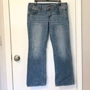 American Eagle Slim Boot Jeans